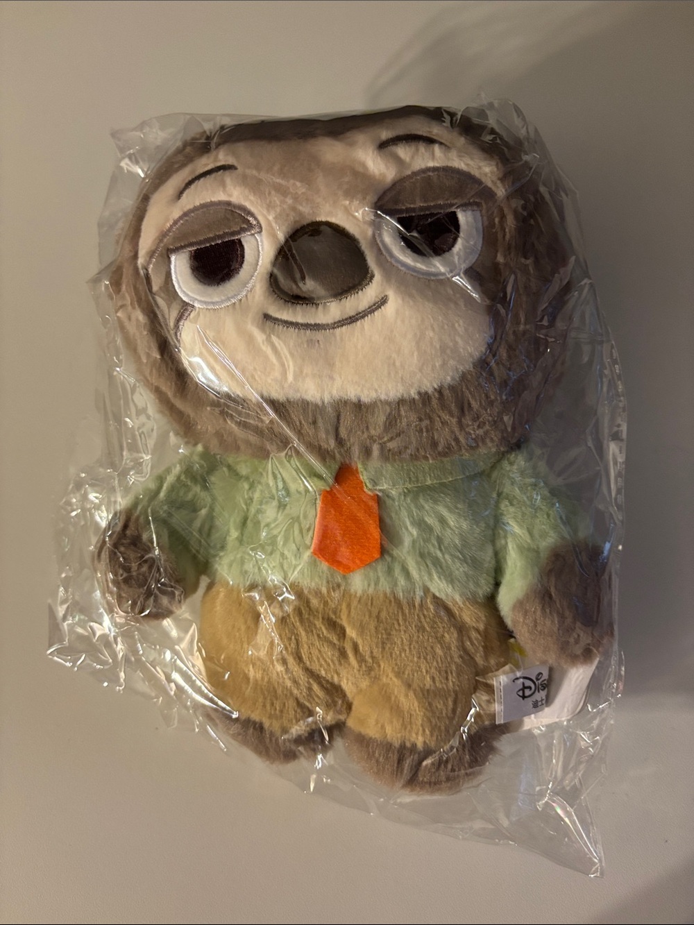 Zootopia Flash Disney Potdemiel Plushie